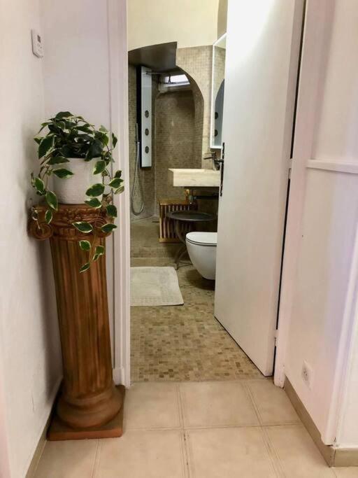 Ulysse, Appartement Spacieux Au Centre Historique D'Uzes En Rez-De-Chaussee Avec Exterieur, Proche Parking Des Marroniers Exteriör bild