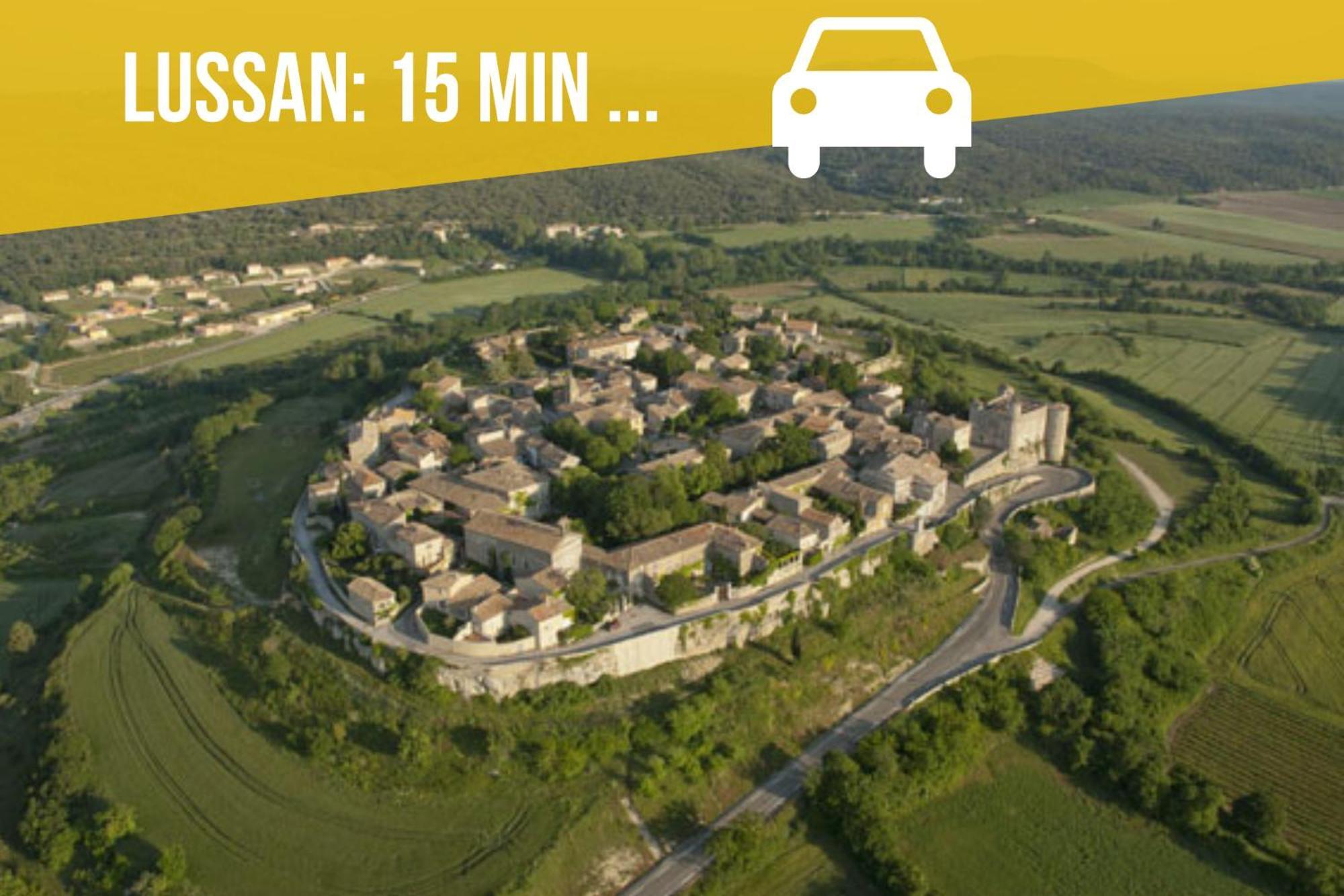 Ulysse, Appartement Spacieux Au Centre Historique D'Uzes En Rez-De-Chaussee Avec Exterieur, Proche Parking Des Marroniers Exteriör bild