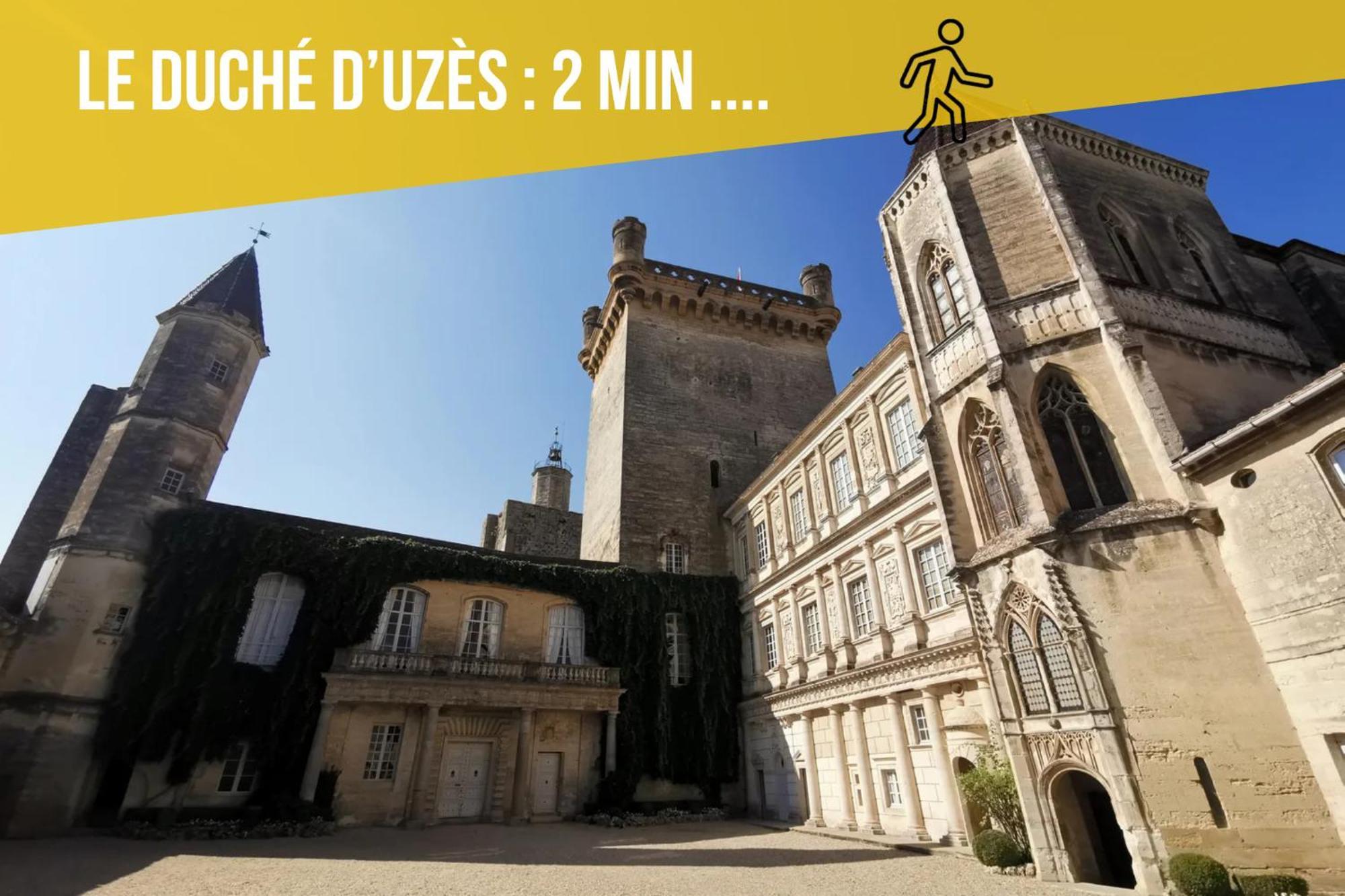 Ulysse, Appartement Spacieux Au Centre Historique D'Uzes En Rez-De-Chaussee Avec Exterieur, Proche Parking Des Marroniers Exteriör bild