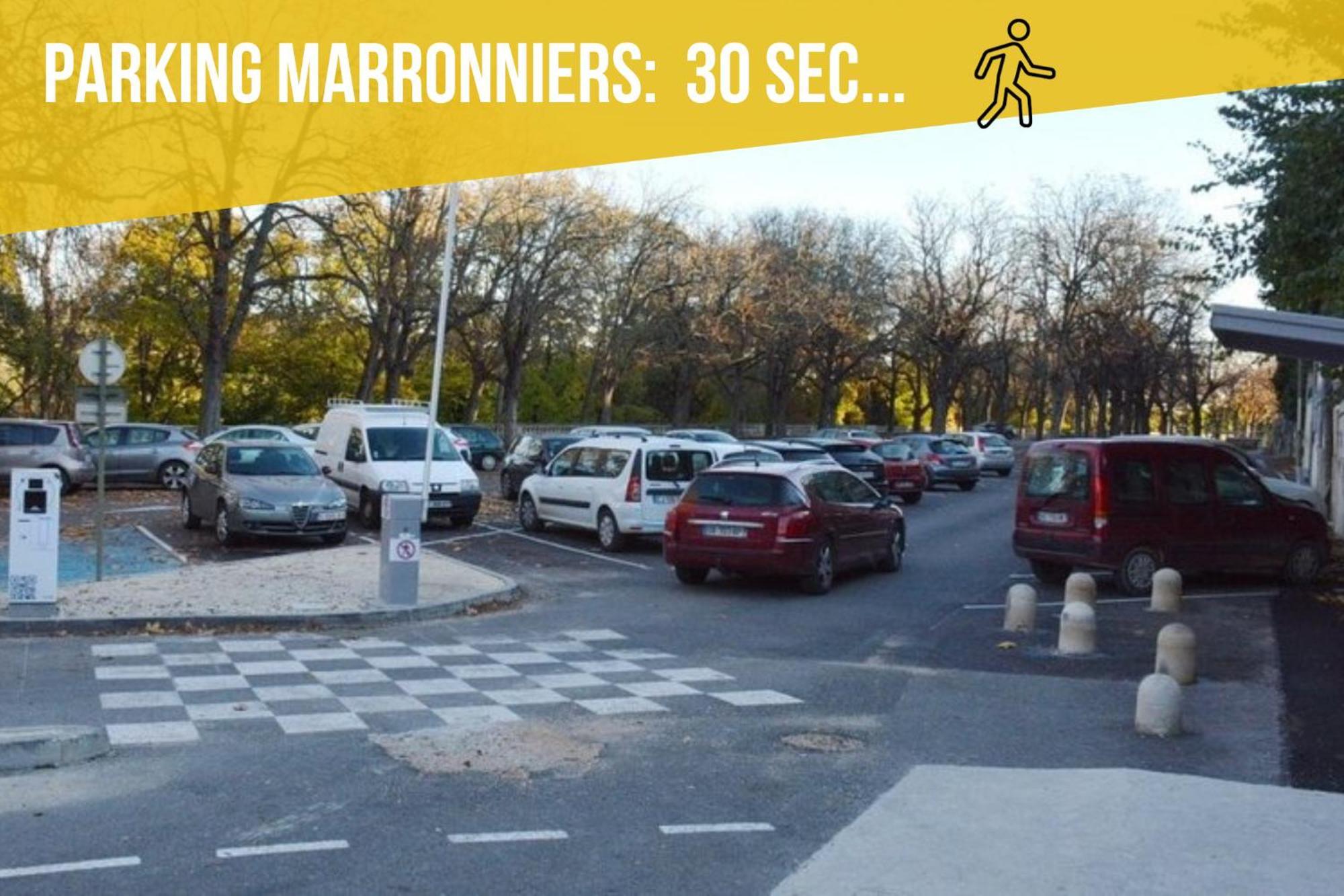 Ulysse, Appartement Spacieux Au Centre Historique D'Uzes En Rez-De-Chaussee Avec Exterieur, Proche Parking Des Marroniers Exteriör bild